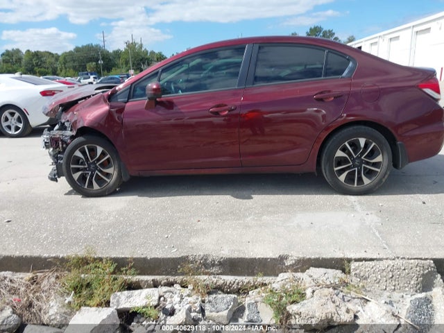 Honda CIVIC EX 2014 19XFB2F86EE072414 Image 15