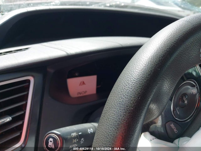 Honda CIVIC EX 2014 19XFB2F86EE072414 Image 16
