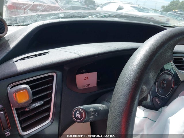 Honda CIVIC EX 2014 19XFB2F86EE072414 Image 7