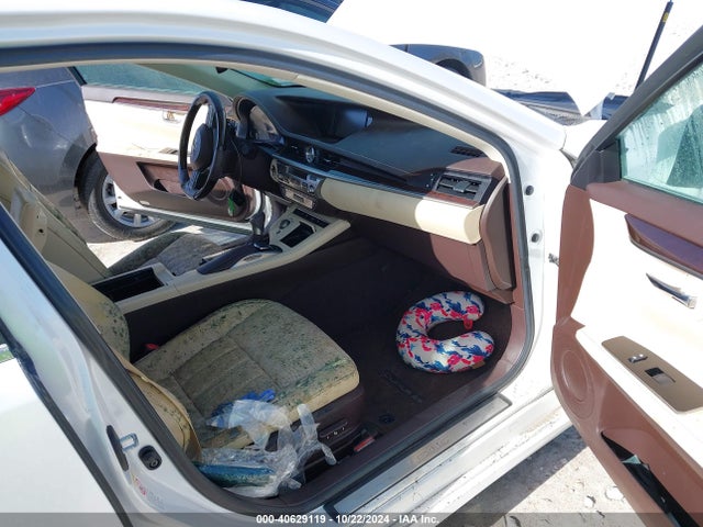 58ABK1GG1GU027338 Lexus ES 350