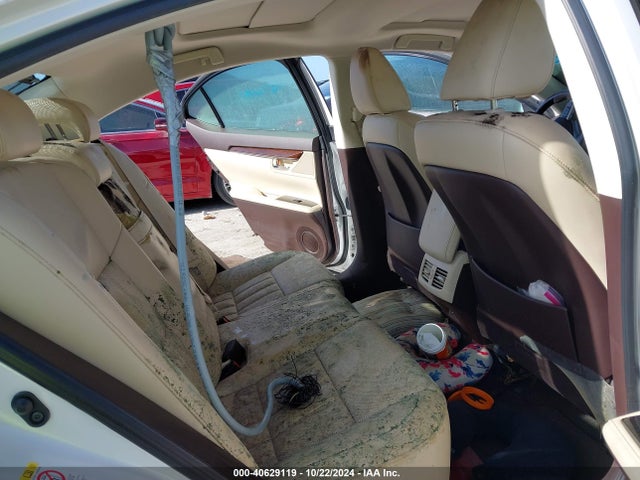 58ABK1GG1GU027338 Lexus ES 350