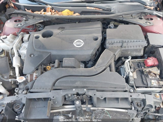 Nissan Altima 2.5 Sl 2015 1N4AL3AP8FC172041 Image 10