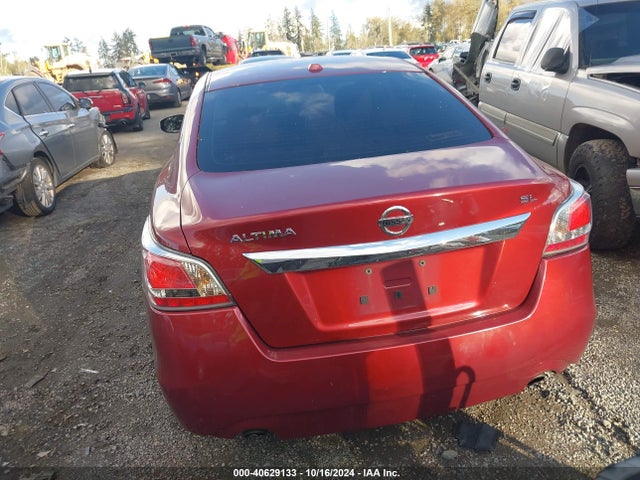 Nissan Altima 2.5 Sl 2015 1N4AL3AP8FC172041 Image 17