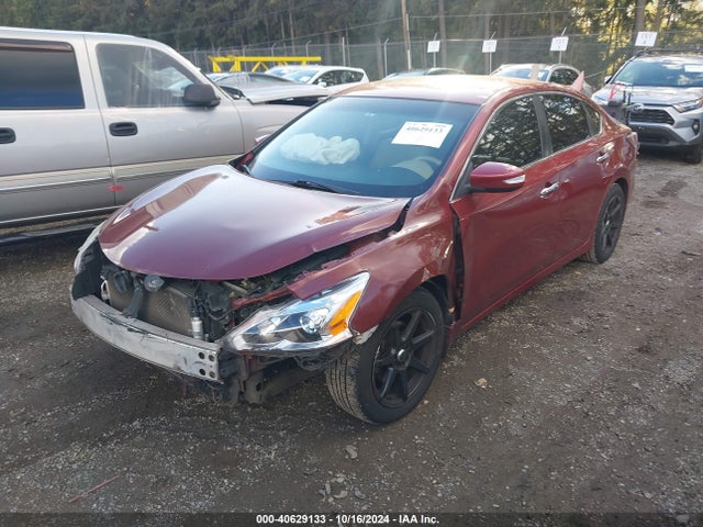 Nissan Altima 2.5 Sl 2015 1N4AL3AP8FC172041 Image 2