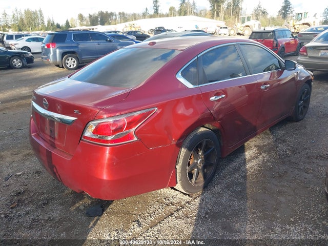 Nissan Altima 2.5 Sl 2015 1N4AL3AP8FC172041 Image 4