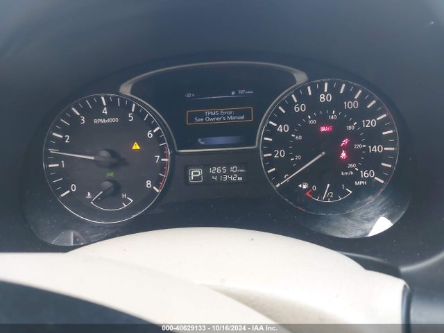 Nissan Altima 2.5 Sl 2015 1N4AL3AP8FC172041 Image 7