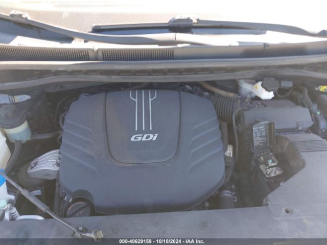KNDMA5C12H6255855 KIA Sedona L