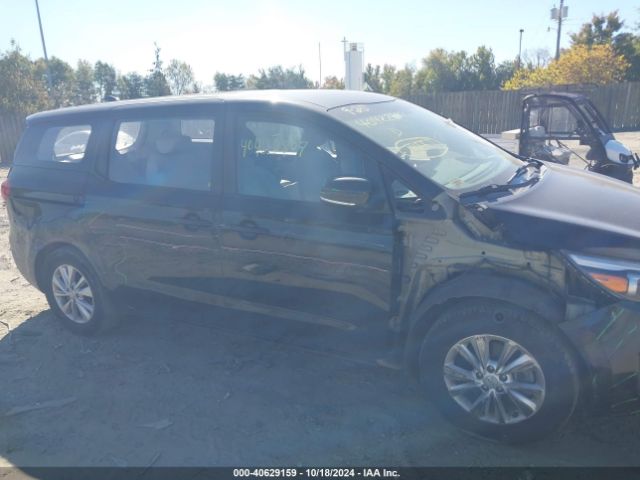 KNDMA5C12H6255855 KIA Sedona L