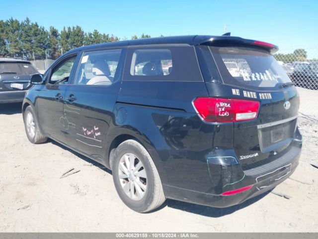KNDMA5C12H6255855 KIA Sedona L