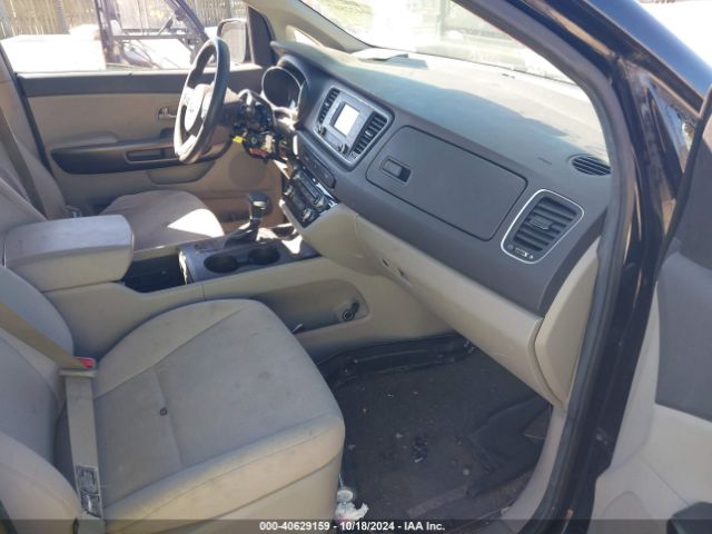 KNDMA5C12H6255855 KIA Sedona L