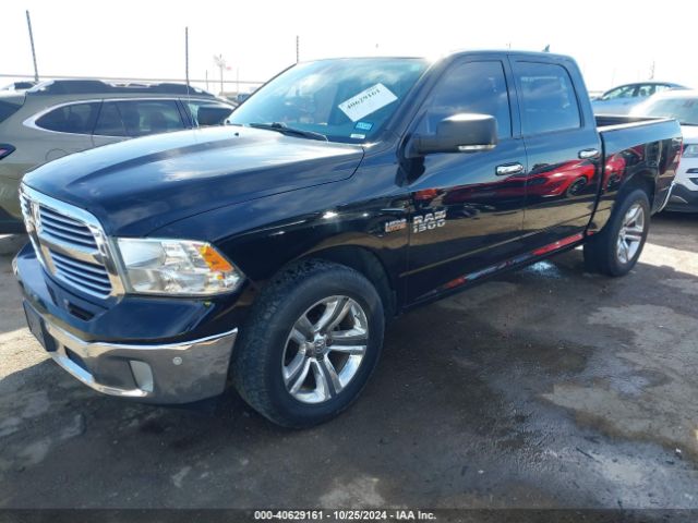 1C6RR6LT6ES172123 RAM 1500 Lone Star