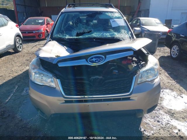JF2SJADC7FH505870 Subaru Forester 2.5i Premium
