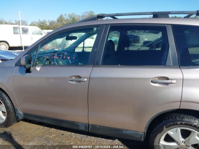 JF2SJADC7FH505870 Subaru Forester 2.5i Premium
