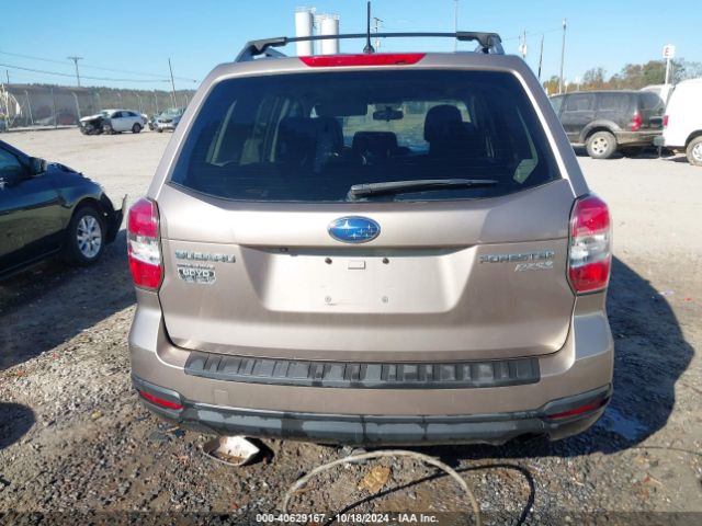 JF2SJADC7FH505870 Subaru Forester 2.5i Premium