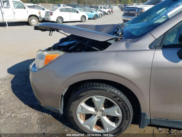 JF2SJADC7FH505870 Subaru Forester 2.5i Premium