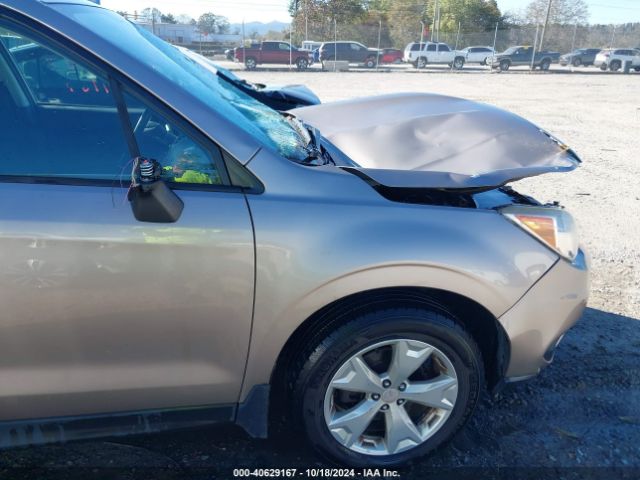 JF2SJADC7FH505870 Subaru Forester 2.5i Premium