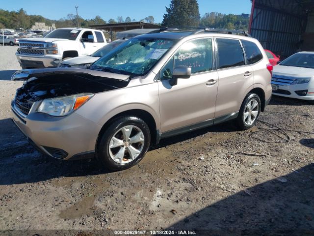 JF2SJADC7FH505870 Subaru Forester 2.5i Premium