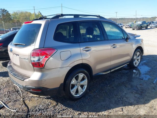JF2SJADC7FH505870 Subaru Forester 2.5i Premium