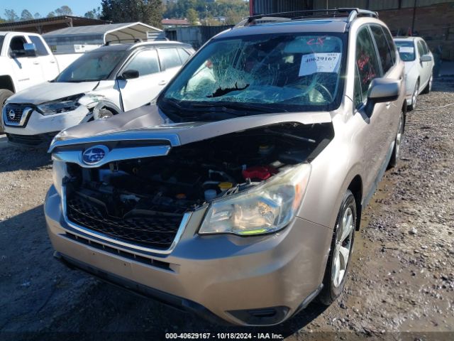 JF2SJADC7FH505870 Subaru Forester 2.5i Premium