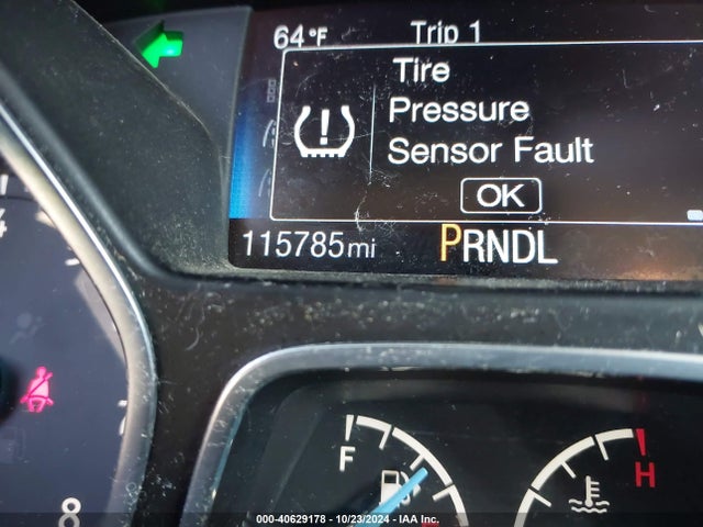Ford FOCUS SE 2018 1FADP3K28JL315406 Image 16