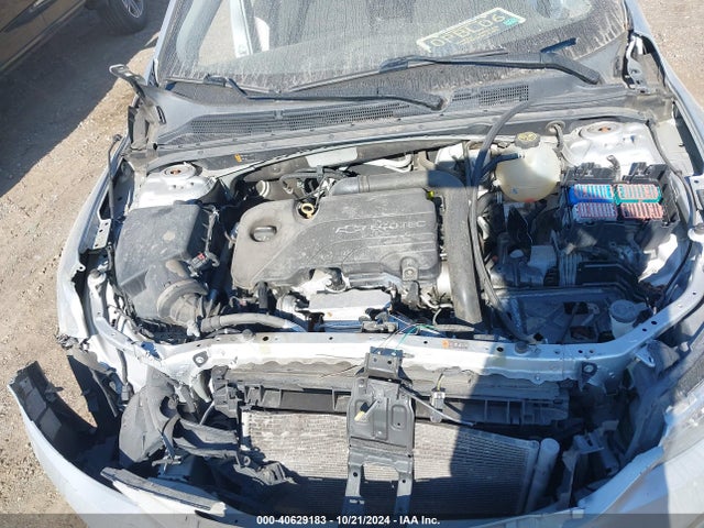 Chevrolet MALIBU 1LT 2017 1G1ZE5ST5HF239591 Image 10