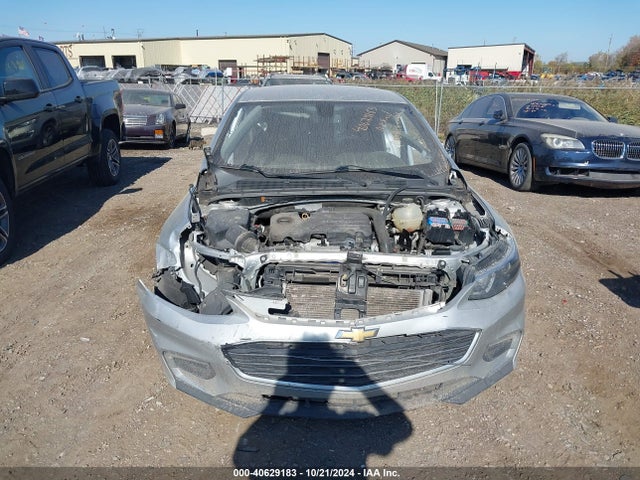 Chevrolet MALIBU 1LT 2017 1G1ZE5ST5HF239591 Image 12