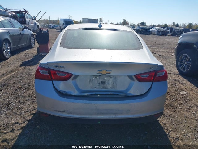 Chevrolet MALIBU 1LT 2017 1G1ZE5ST5HF239591 Image 16