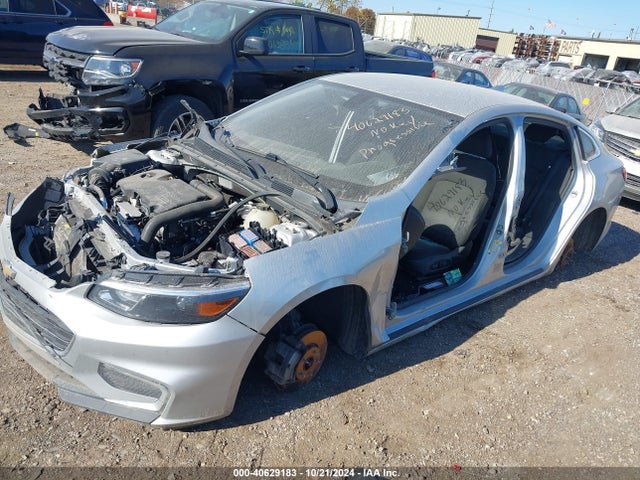 Chevrolet MALIBU 1LT 2017 1G1ZE5ST5HF239591 Image 2