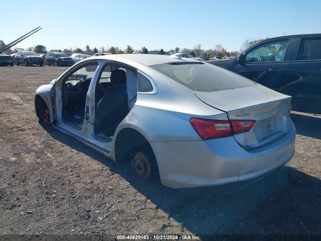 Chevrolet MALIBU 1LT 2017 1G1ZE5ST5HF239591 Image 3