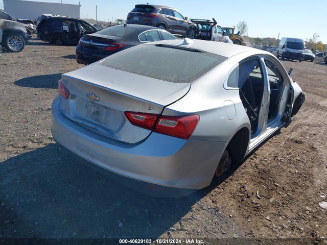 Chevrolet MALIBU 1LT 2017 1G1ZE5ST5HF239591 Image 4