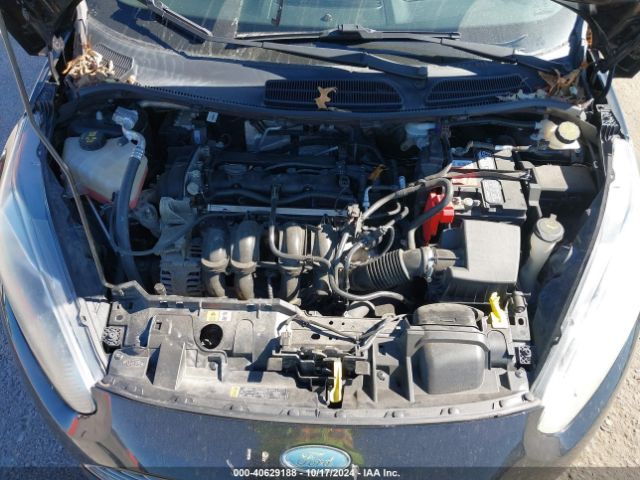 3FADP4BJ3JM100365 Ford FIESTA SE