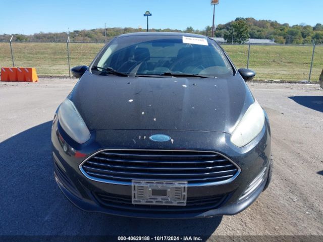 3FADP4BJ3JM100365 Ford FIESTA SE