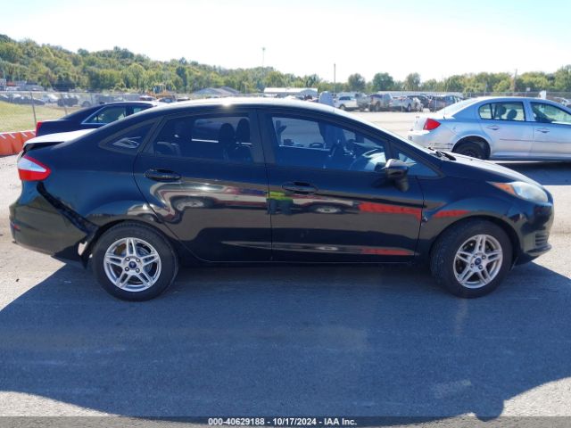 3FADP4BJ3JM100365 Ford FIESTA SE