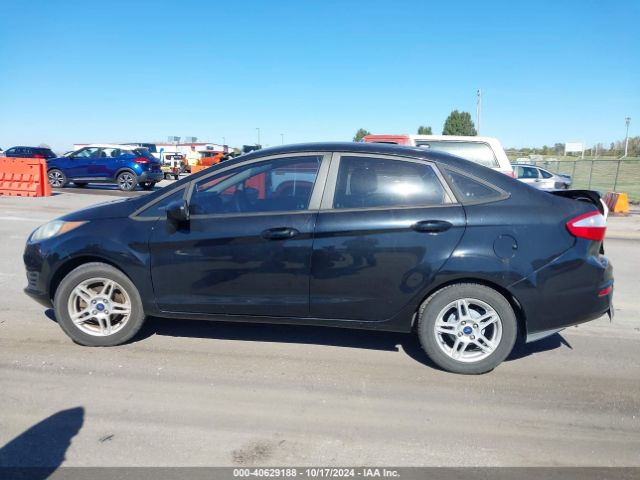 3FADP4BJ3JM100365 Ford FIESTA SE