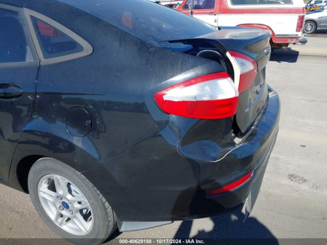3FADP4BJ3JM100365 Ford FIESTA SE