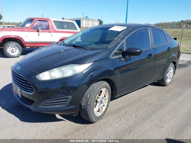 3FADP4BJ3JM100365 Ford FIESTA SE