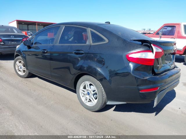 3FADP4BJ3JM100365 Ford FIESTA SE