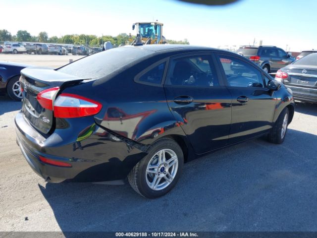 3FADP4BJ3JM100365 Ford FIESTA SE