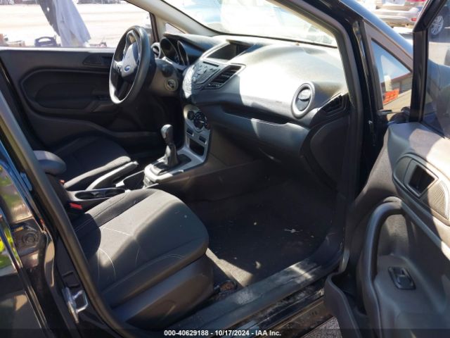 3FADP4BJ3JM100365 Ford FIESTA SE
