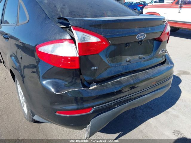 3FADP4BJ3JM100365 Ford FIESTA SE