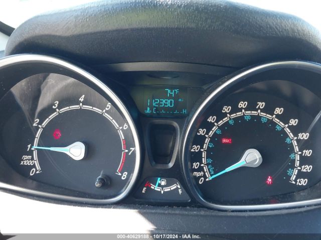 3FADP4BJ3JM100365 Ford FIESTA SE