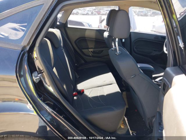 3FADP4BJ3JM100365 Ford FIESTA SE