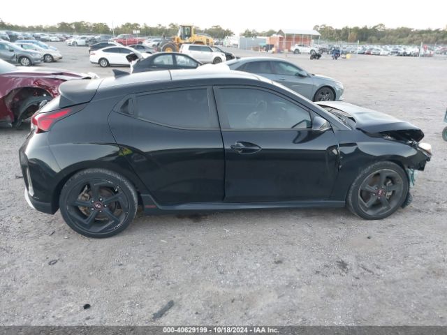 KMHTH6AB2KU019276 Hyundai Veloster Turbo
