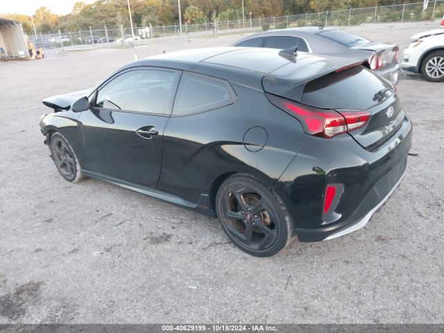 KMHTH6AB2KU019276 Hyundai Veloster Turbo