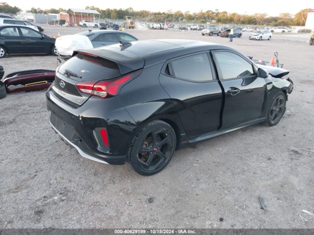 KMHTH6AB2KU019276 Hyundai Veloster Turbo