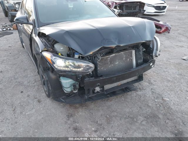 KMHTH6AB2KU019276 Hyundai Veloster Turbo