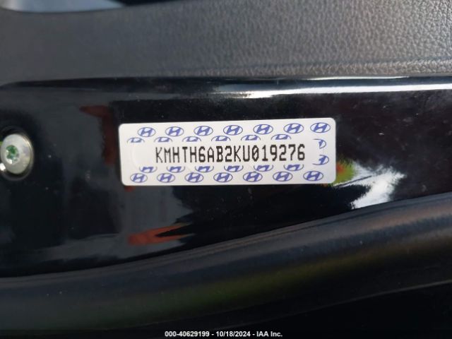 KMHTH6AB2KU019276 Hyundai Veloster Turbo