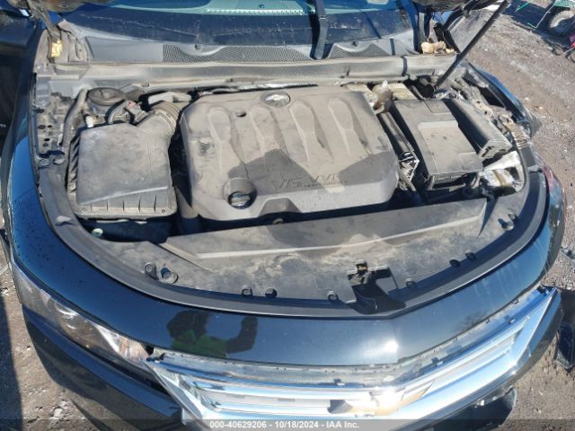 2G1105S34J9163159 Chevrolet IMPALA 1LT
