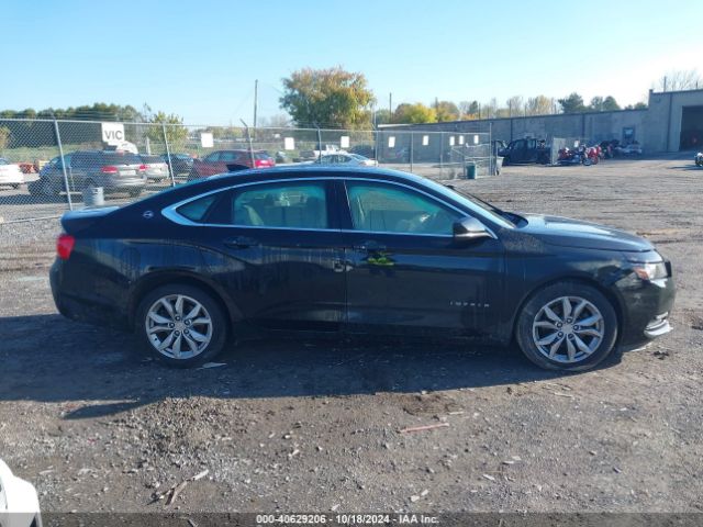2G1105S34J9163159 Chevrolet IMPALA 1LT
