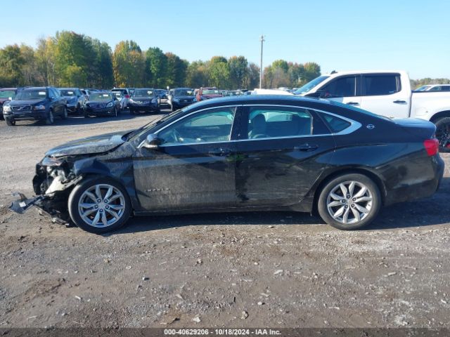 2G1105S34J9163159 Chevrolet IMPALA 1LT